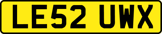 LE52UWX