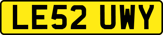 LE52UWY