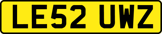 LE52UWZ