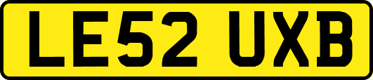 LE52UXB