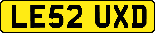 LE52UXD