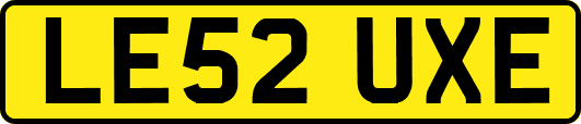 LE52UXE