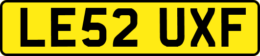 LE52UXF
