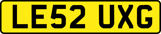 LE52UXG