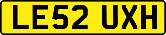 LE52UXH