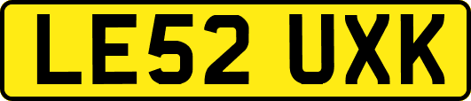 LE52UXK