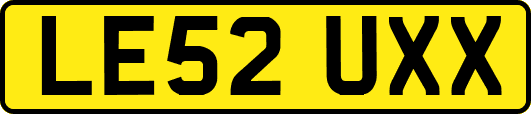 LE52UXX