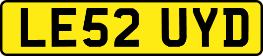 LE52UYD