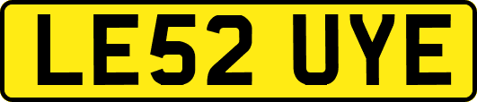 LE52UYE