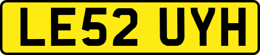 LE52UYH