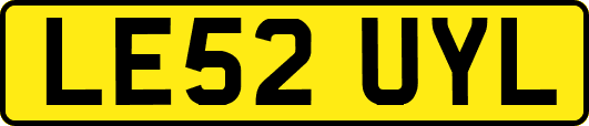 LE52UYL