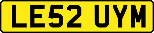 LE52UYM