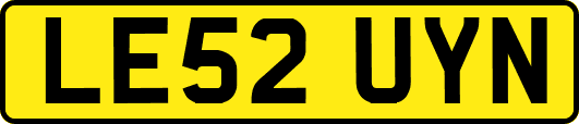 LE52UYN