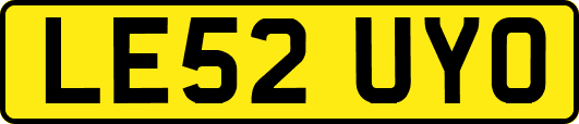 LE52UYO