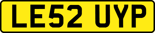 LE52UYP