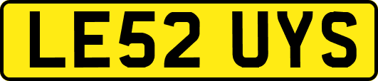 LE52UYS