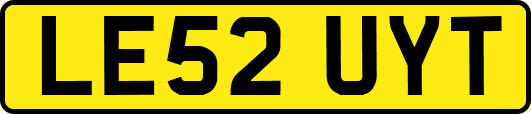 LE52UYT