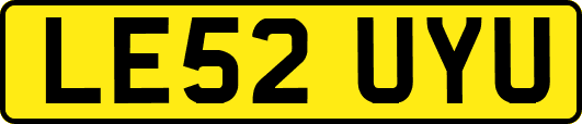 LE52UYU
