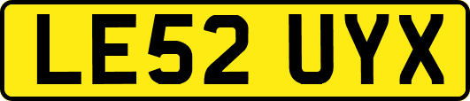 LE52UYX