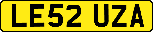 LE52UZA
