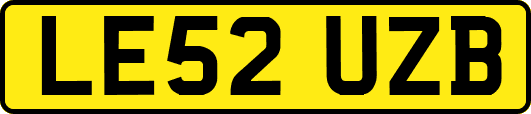 LE52UZB