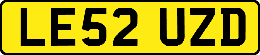LE52UZD