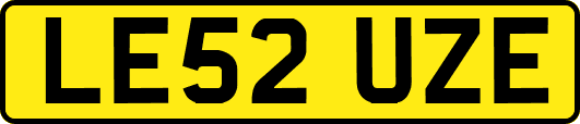 LE52UZE