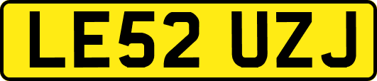 LE52UZJ
