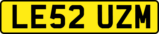 LE52UZM
