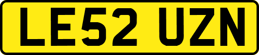LE52UZN