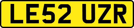 LE52UZR