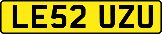 LE52UZU