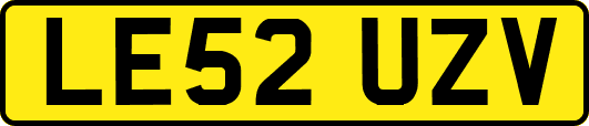 LE52UZV