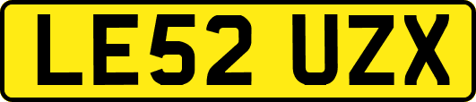 LE52UZX