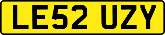 LE52UZY