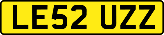 LE52UZZ