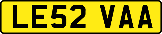LE52VAA