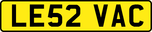 LE52VAC