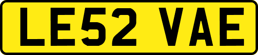 LE52VAE
