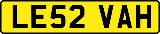 LE52VAH