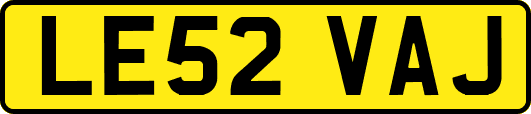 LE52VAJ