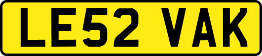 LE52VAK
