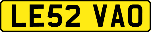 LE52VAO