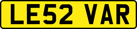 LE52VAR