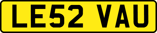 LE52VAU