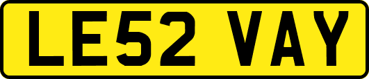 LE52VAY