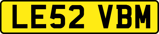 LE52VBM
