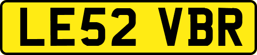 LE52VBR