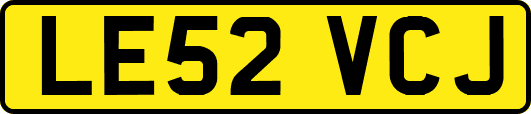 LE52VCJ