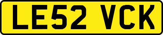 LE52VCK